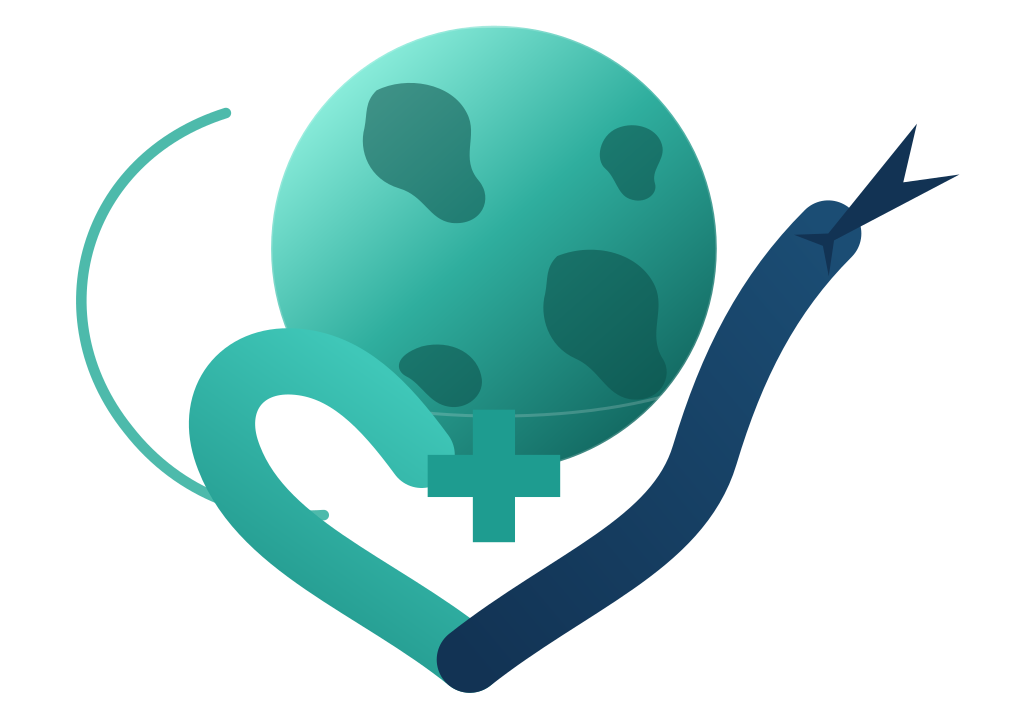 Shifa Global Care Logo